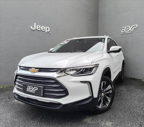 CHEVROLET TRACKER 1.2 TURBO FLEX PREMIER AUTOMÁTICO